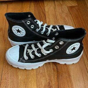 Chuck Taylor All Star Lugged Leather